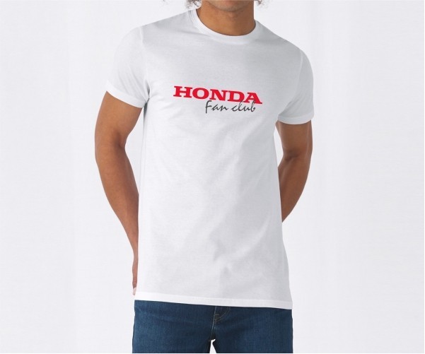 

Футболка Imbur HONDA белая M