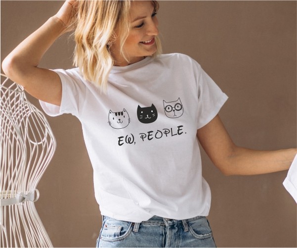 

Футболка Imbur EW PEOPLE белая XXL