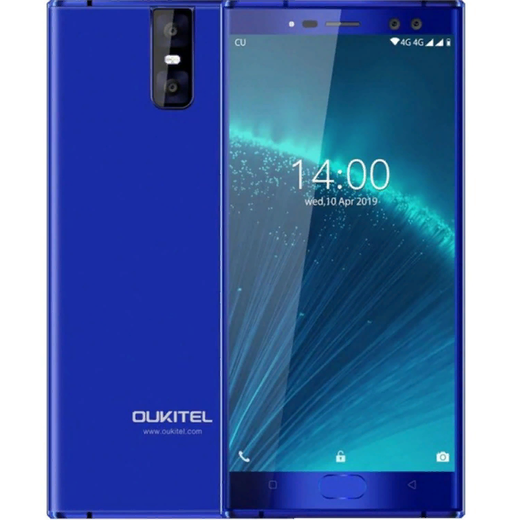 

Смартфон OUKITEL K3 Pro blue