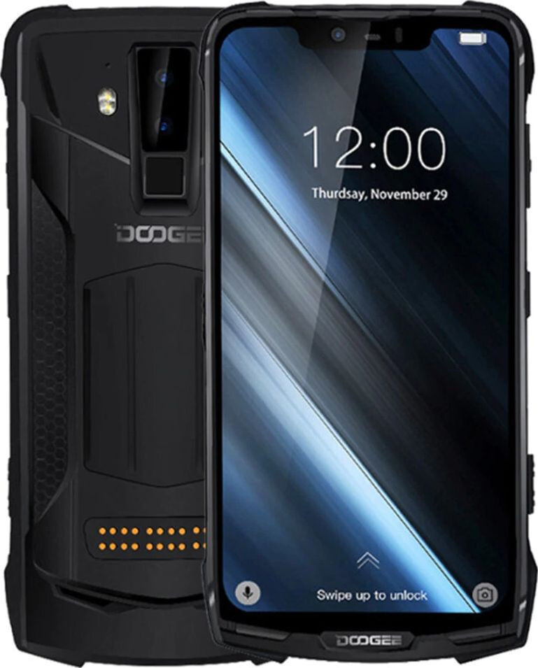 

Doogee S90 black + Gamepad