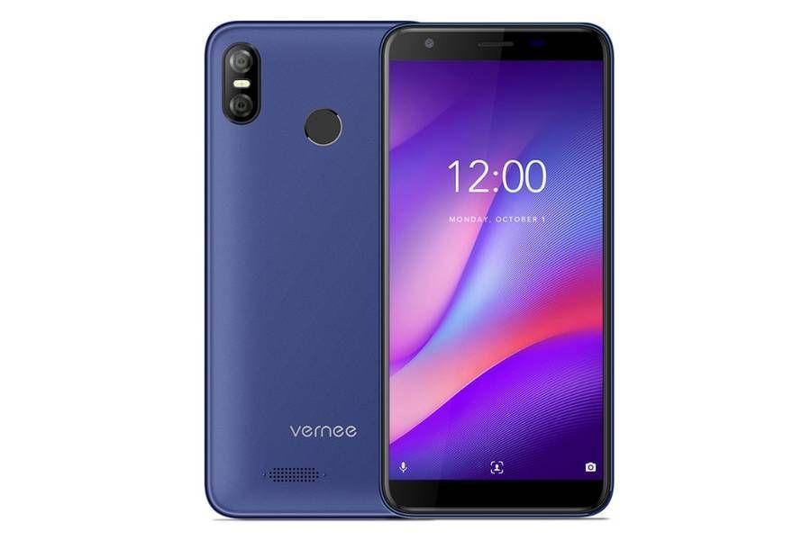 

Смартфон Vernee M3 3/32Gb blue
