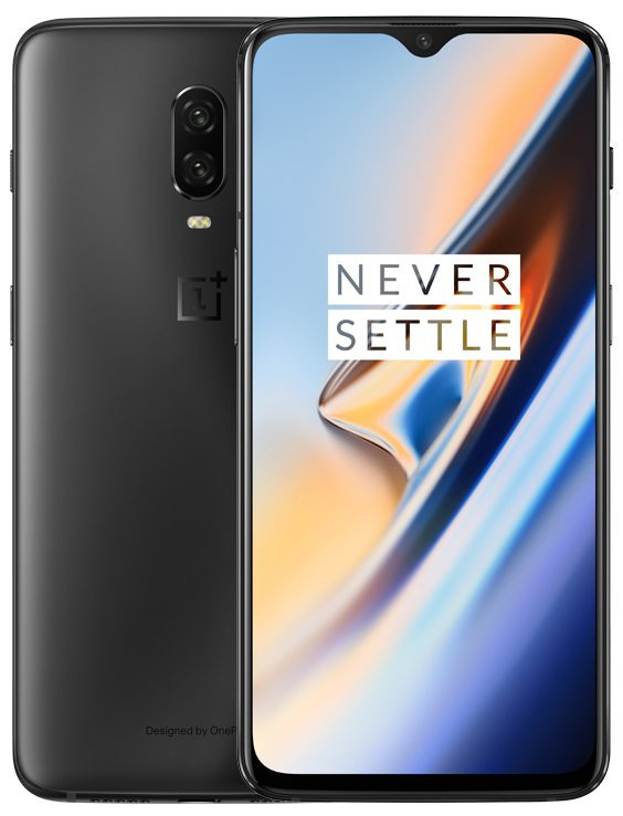 

OnePlus 6T 8/128GB Midnight Black
