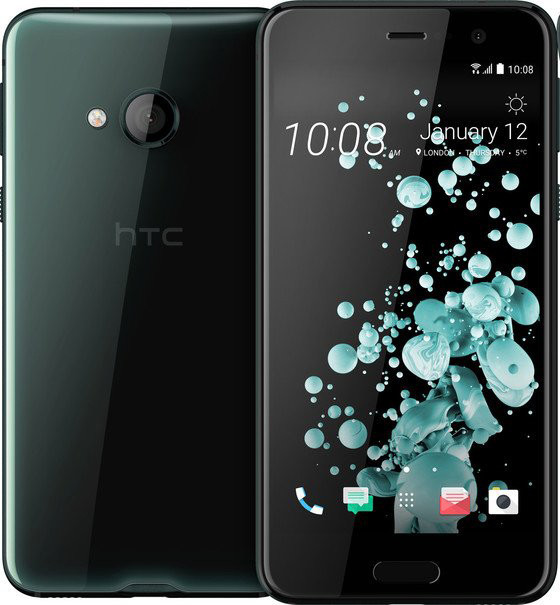 

HTC U Play 64GB Brilliant Black