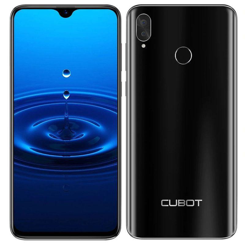 

Cubot R15 Pro black