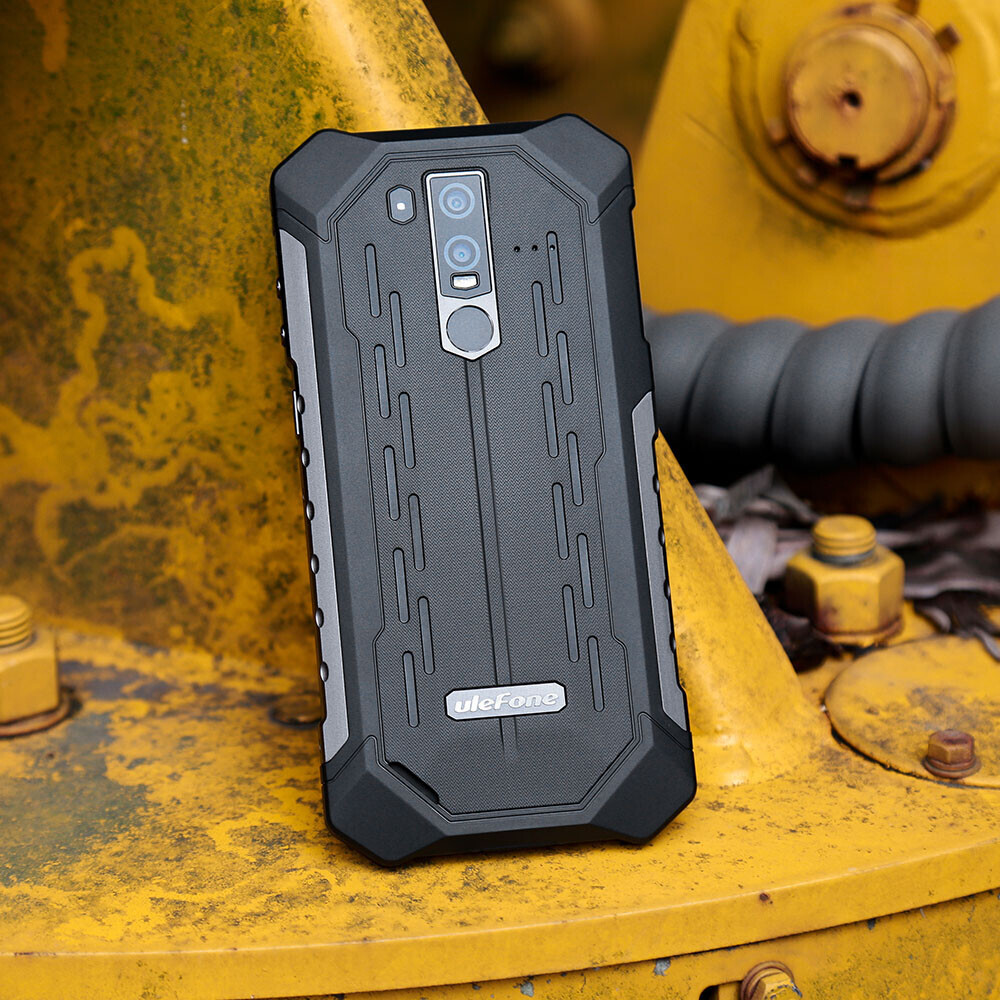 

Смартфон UleFone Armor 6S black