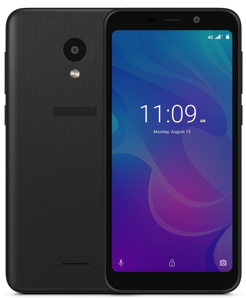 

Смартфон Meizu C9 2/16GB Black (Global Version)