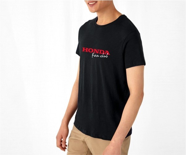 

Футболка Imbur HONDA черная XXL