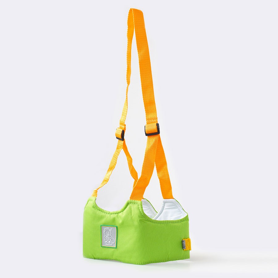 

Вожжи для ребенка Baby Breeze 0319 Салатовый
