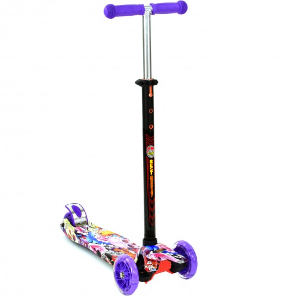 

Самокат Best Scooter MAXI Фиолетовый (А24664/779-1313) (F00205861)