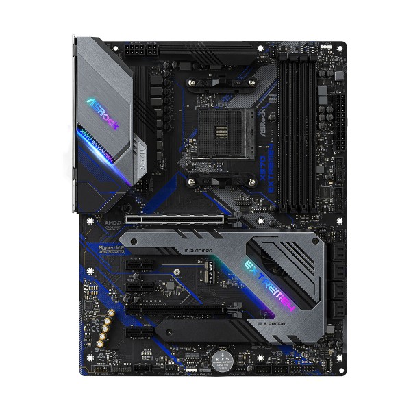 

Материнская плата ASrock X570 EXTREME4 (F00207299)