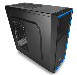 

Корпус Deepcool Tesseract Black BF (F00148032)