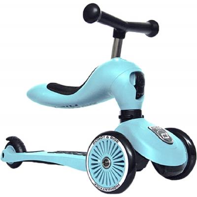 

Скутер Scoot&Ride Highwaykick-1 Голубика (SR-160629-BLUEBERRY)