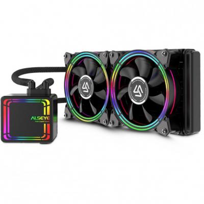 

Кулер для процессора Alseye H240