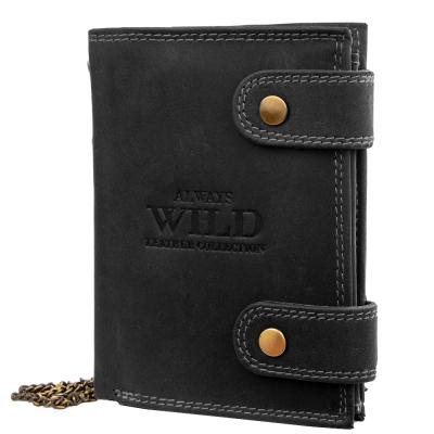 

Кошелек Always Wild DNK2901BIG-black