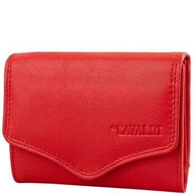 

Кошелек 4U Cavaldi DNK205-NPC-red