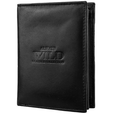 

Кошелек Always Wild DNKN4-SCR3094-bl