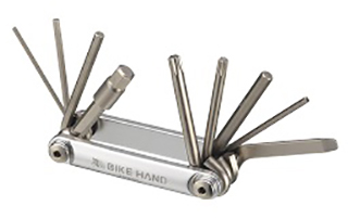 

Миниинструмент Bike Hand YC-262-2T