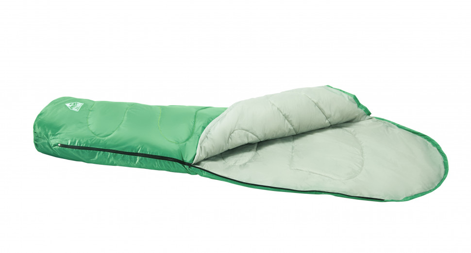

Спальный мешок BestToys зелёный 180х75см (RT1212213574)