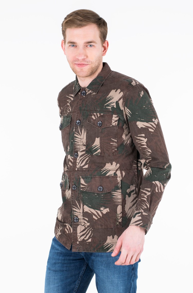 Вітровка Tom Tailor 1009281.XX.10 L комб. (2924684906404) от продавца ...