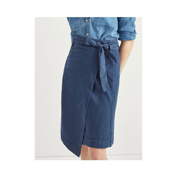 

юбка Massimo Dutti 5217/573/420SK 42 синій