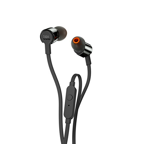 

Навушники JBL TUNE 210 Black (JBLT210BLK)