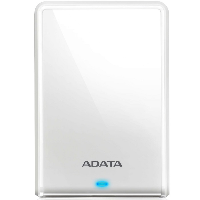 

Жорсткий диск зовнішній A-DATA USB 3.2 Gen1 HV620S 1TB 2,5" Білий (AHV620S-1TU31-CWH)