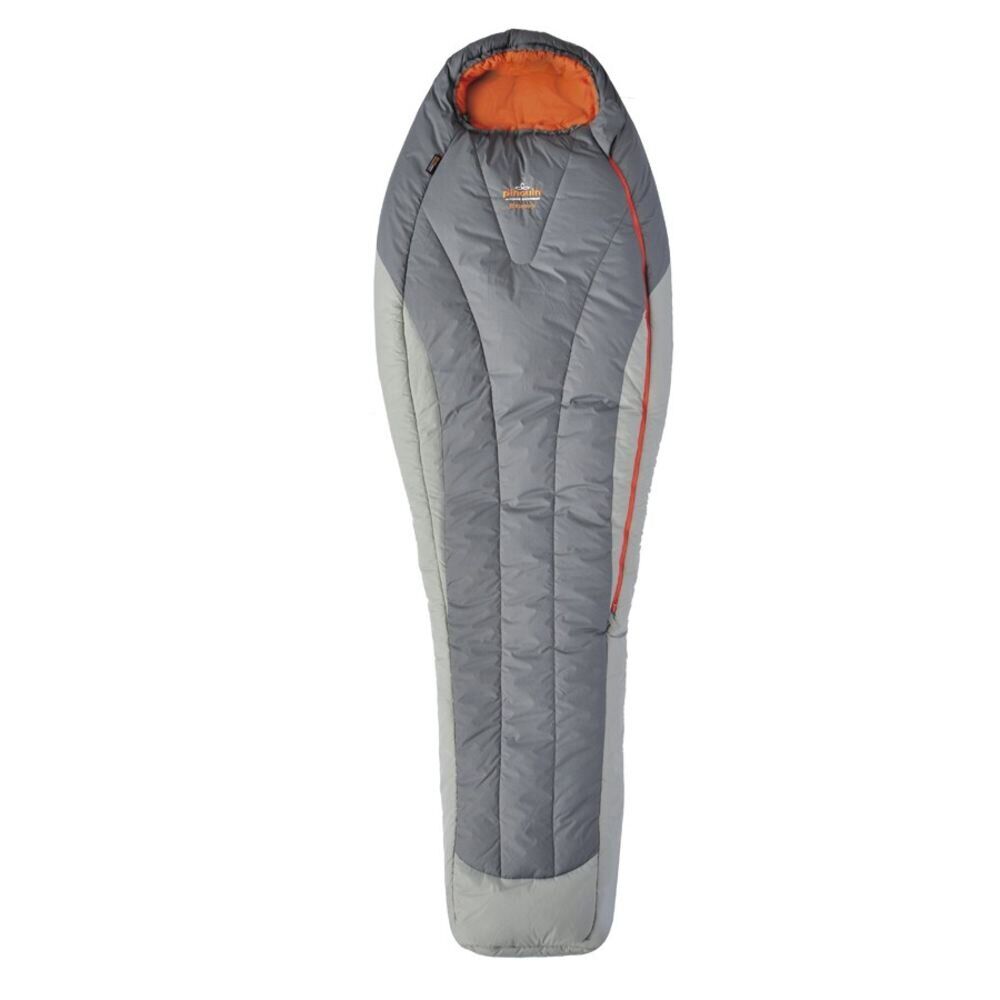 

Спальний мішок Pinguin Expert 195 BHB Micro Grey Right Zip (PNG 202.195.Grey-R)