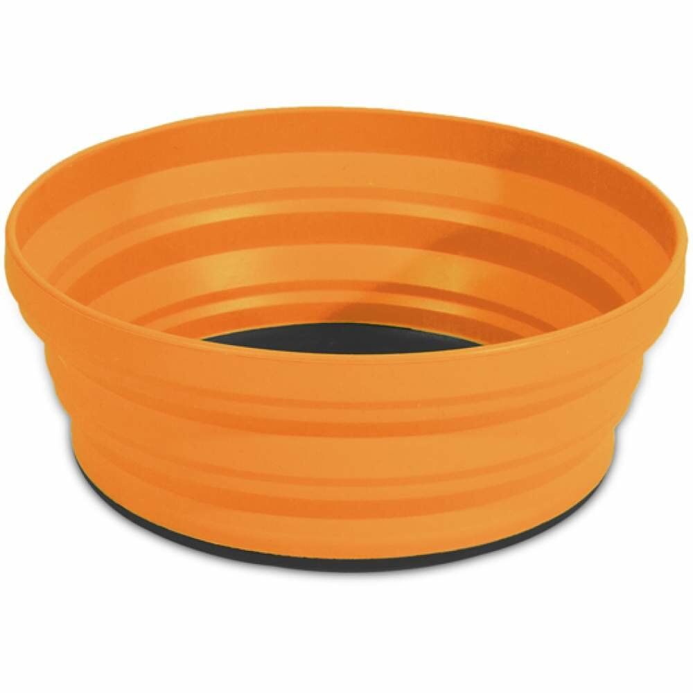 

Миска складная Sea To Summit X-Bowl Orange 650 мл (STS AXBOWLOR)