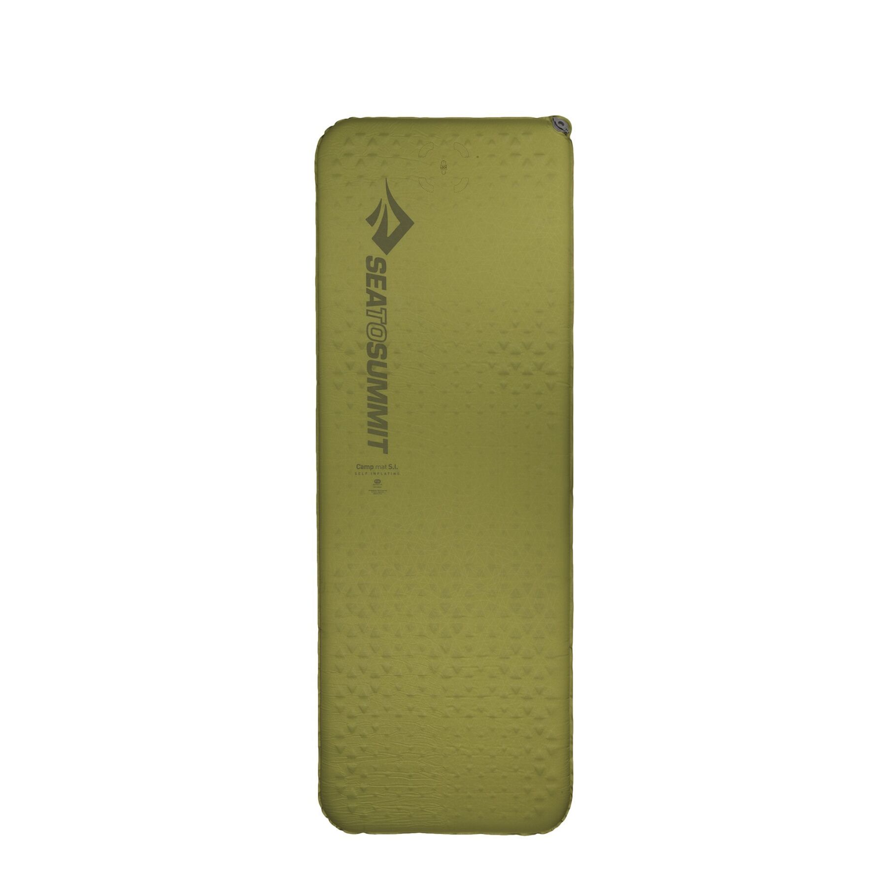 

Самонадувной коврик Sea To Summit Self Inflating Camp Mat Rectangular Large Olive (STS AMSICMRL)