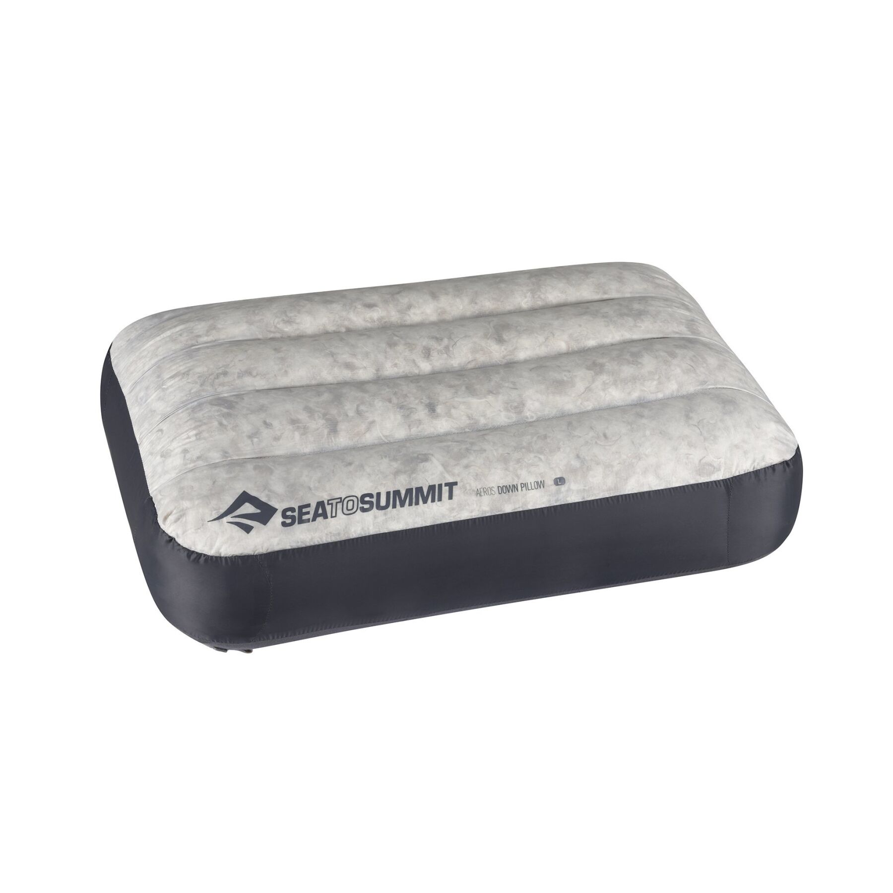 

Подушка надувная Sea To Summit Aeros Down Pillow Large Grey (STS APILDOWNLGY)