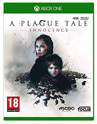 

A Plague Tale: Innocence Xbox ONE русские субтитры