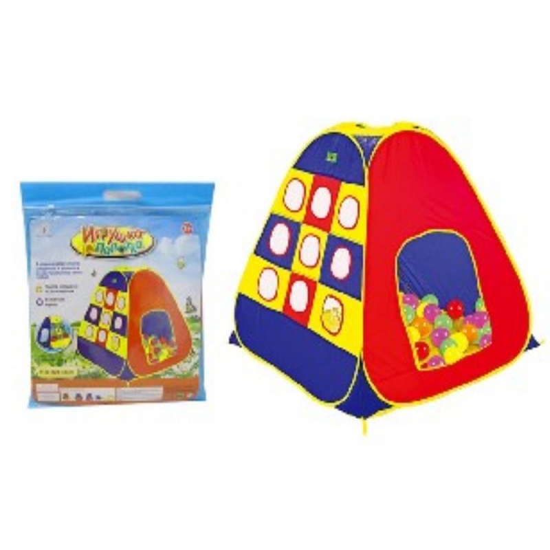 

Детская палатка домик A-Toys (8122)