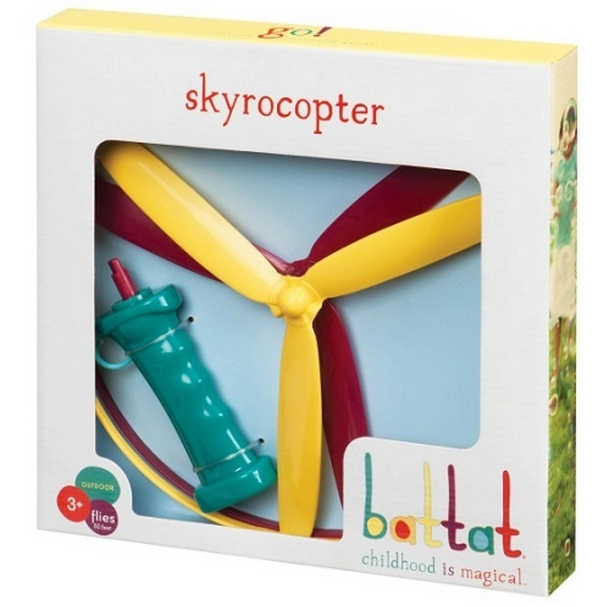 

Игровой набор «Летающие Пропеллеры» Battat Lite Battat Lite (BT2435Z)