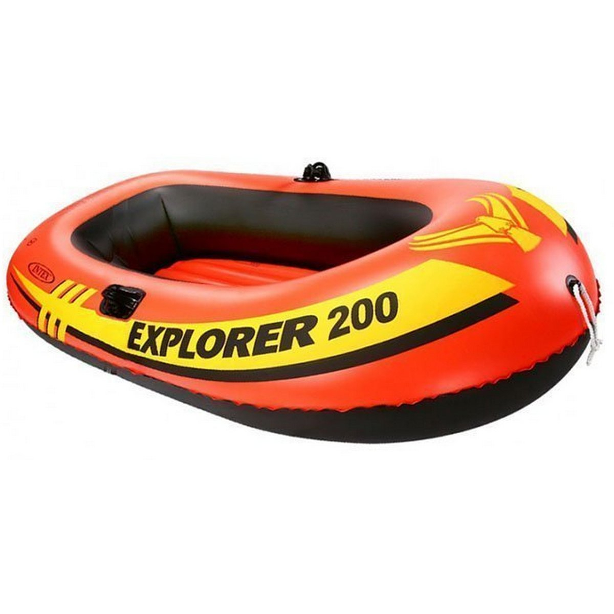 

Полутораместная надувная лодка «Explorer Pro 200» Intex 58356 Intex (58356)