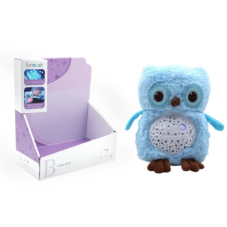

Ночник Сова с проектором A-Toys (FM666-3)