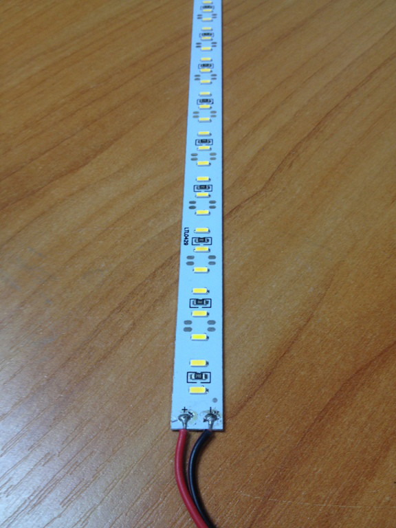 Светодиодная лента Epistar Premium SMD 4014/144 12V 4200K IP20 1 м на ...