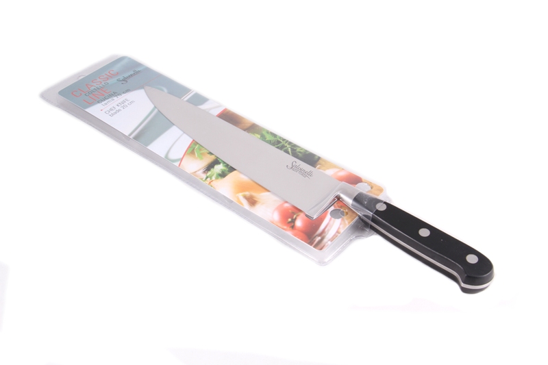

Поварской нож Salvinelli Classic line 20см CCC20CL