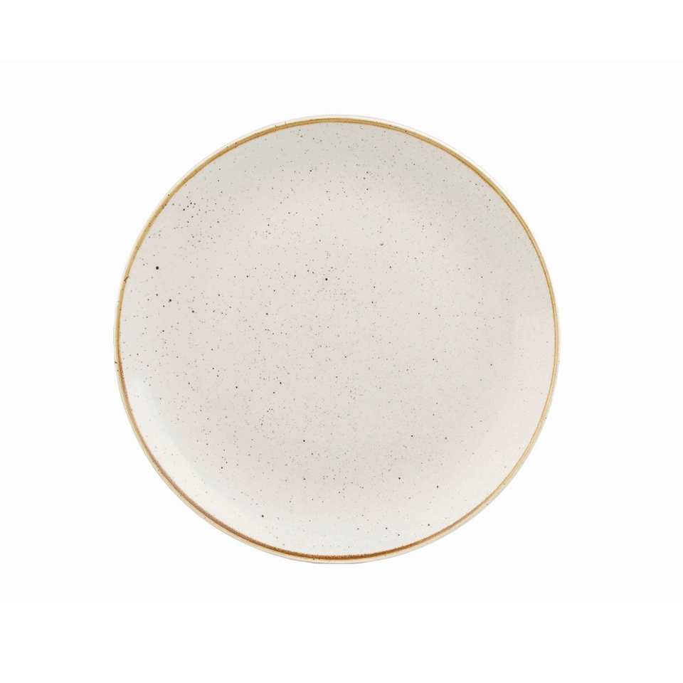 

Тарелка обеденная Churchill Stonecast White Speckle 32,5см SWHSEV121