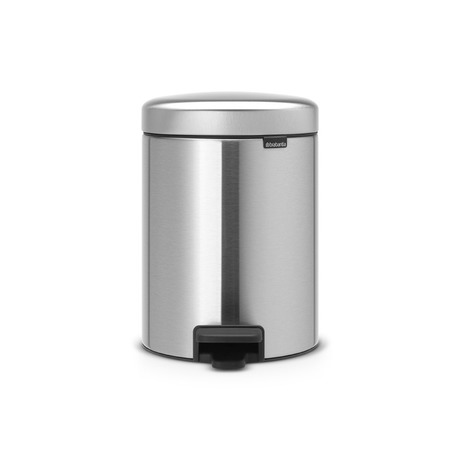 

Мусорный бак Brabantia Pedal Bin 5л 112645