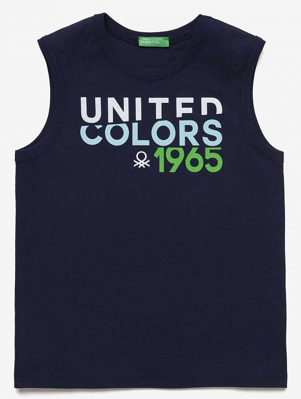 

Майка United Colors of Benetton 3I1XC8242-252 2Y