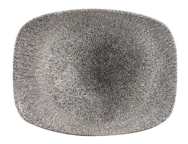 

Блюдо прямоугольное Churchill Studio Prints Raku Quartz Black 26,1см RKBQOBL31