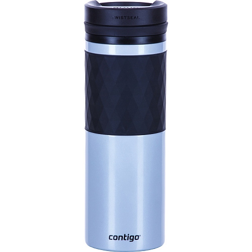 

Термостакан Contigo Glaze Silver 470мл 2095393