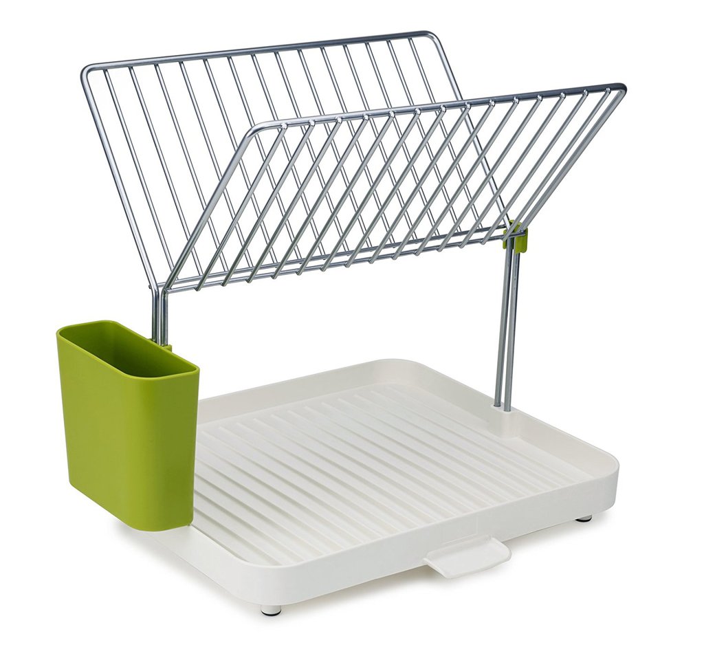 

Сушилка для посуды Joseph Joseph Cleaning&organisation 30,4х31,9х11,5см 85083