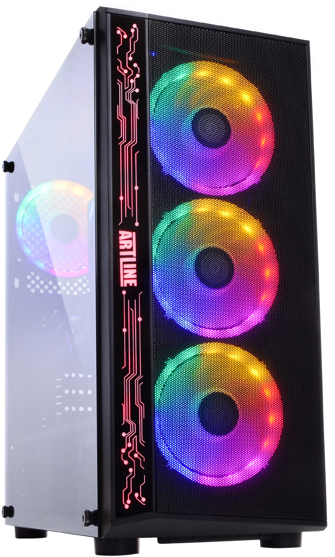 

Компьютер ARTLINE Gaming X66 v11
