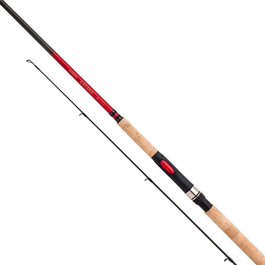 

Удилище Shimano Catana DX 3.00XH 50-100 г (SCATDX30XH)