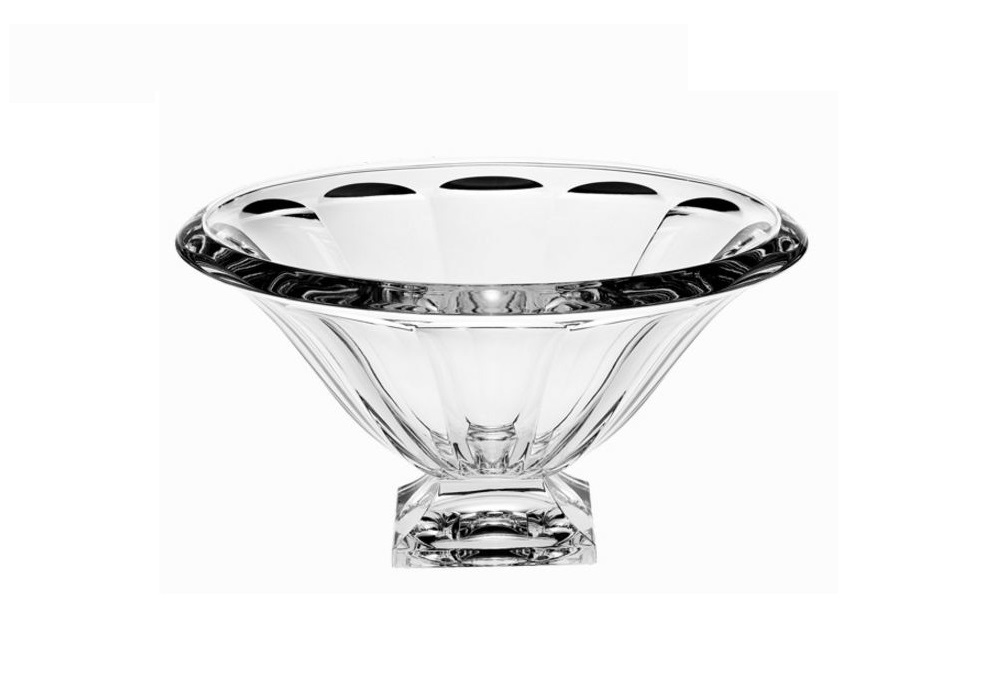 

Фруктовница Gold Crystal 37,5см 67071/0/32311/375