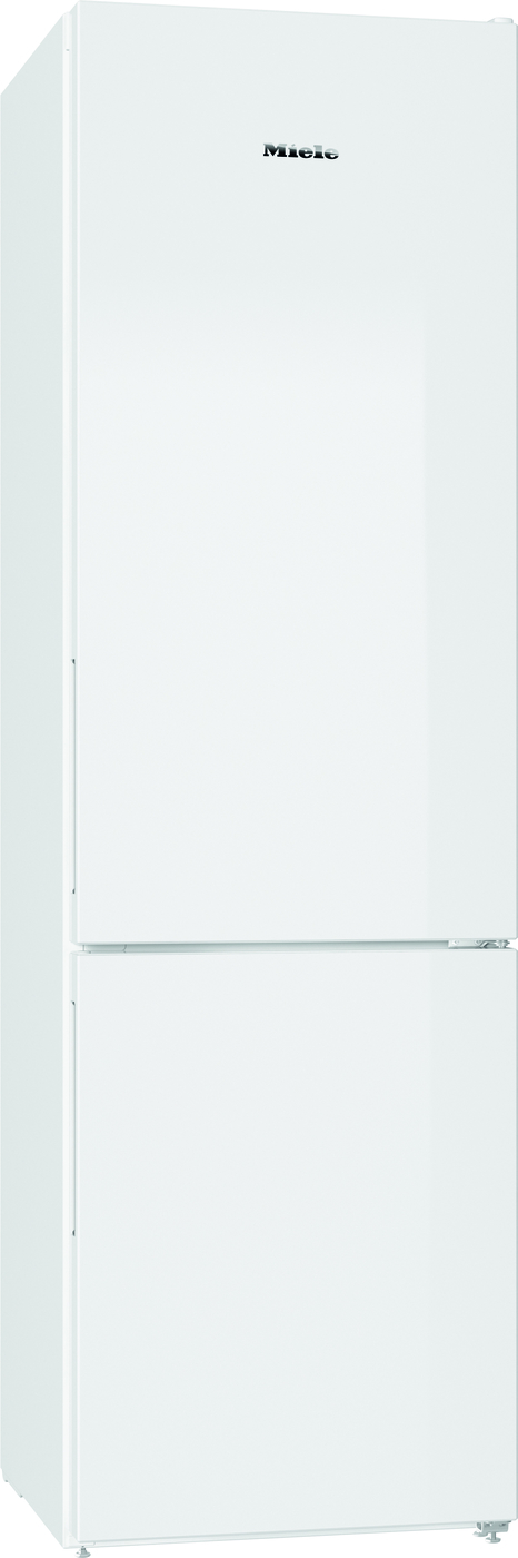 Акція на Двухкамерный холодильник Miele KFN 29162 D від Rozetka UA