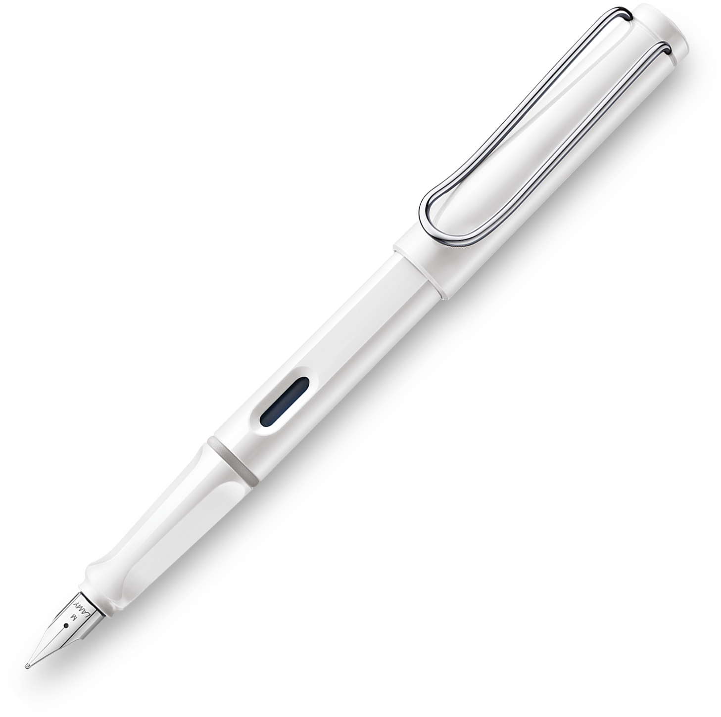 

Ручка чернильная Lamy Safari Матовая Чёрная F/Чернила T10 Синие (4014519271055)