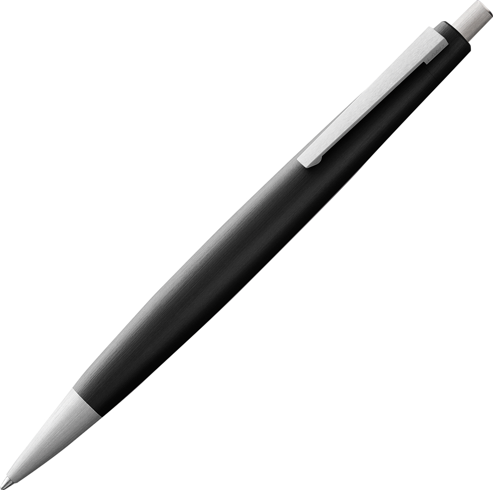 

Ручка шариковая Lamy 2000 Чёрная/Стержень M16 1 мм Чёрный (4014519270546)