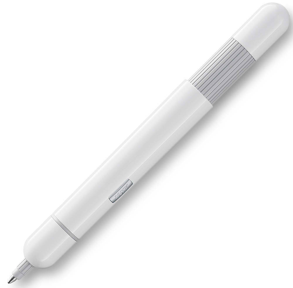 

Ручка шариковая Lamy Pico Белая/Стержень M22 1 мм Чёрный (4014519282891)